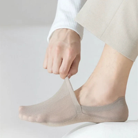 Anna - Invisible Non-Slip Everyday Socks