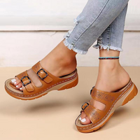 Ebba – Orthopedic Summer Sandals