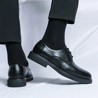 Cedric - Classic Leather Formal Shoes