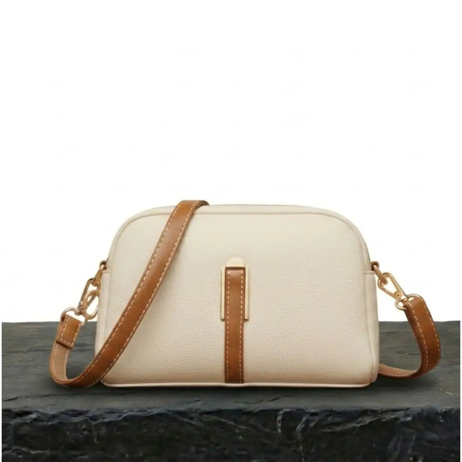 Celandine – Structured Crossbody Handbag