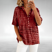 Marina - Lightweight Relaxed Top