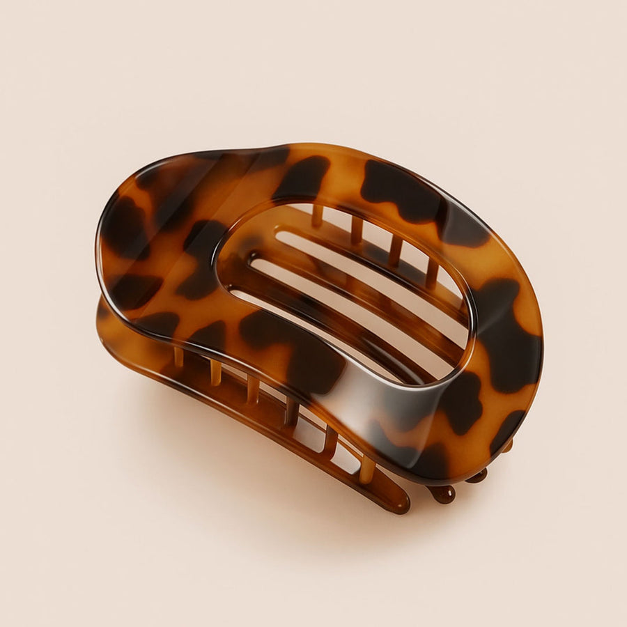 Mara – Pressure-Free Comfort Flat Hair Clip