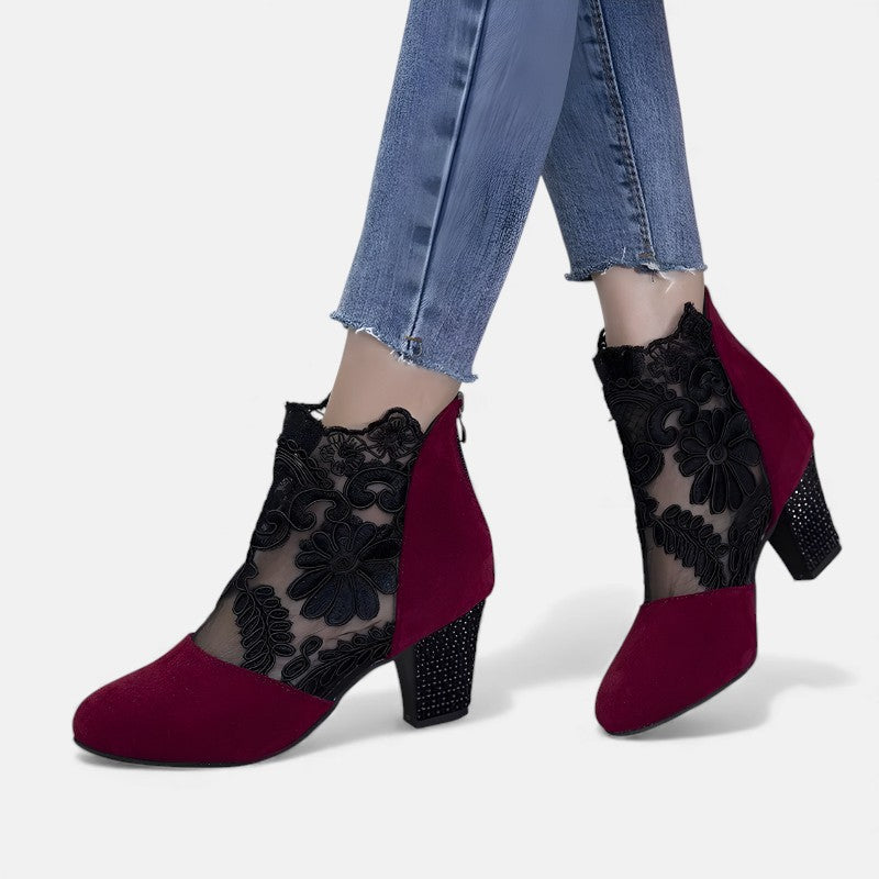 Blossom - Orthopedic Elegant Heels