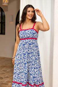 Bold One Maxi Dress