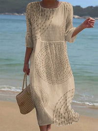 Neve - Elegant Casual Dress
