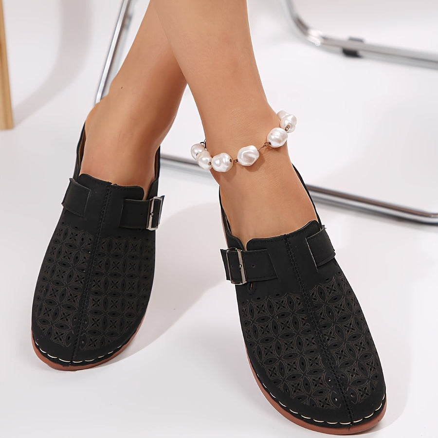 Ffion - Lightweight Casual Orthopedic Slip-On
