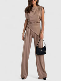 Sharon | Elegant Set Brown