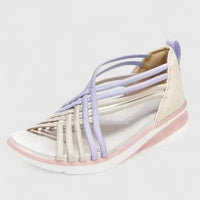 Zerisse | Orthopedic Sandals Purple