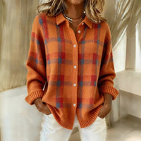 Rhiannon – Classic Striped Jumper