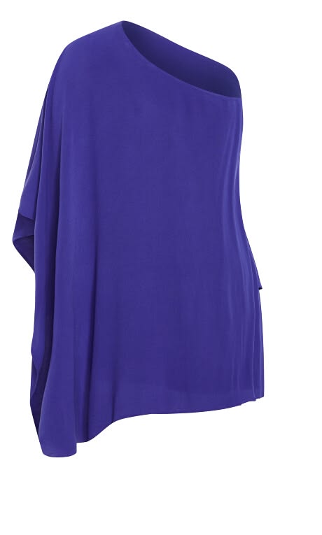 Lily Dress Purple