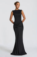 Lorenza Maxi Dress Black