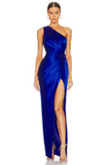 Sau Lee Preston Dress In Egyptian Blue From .com