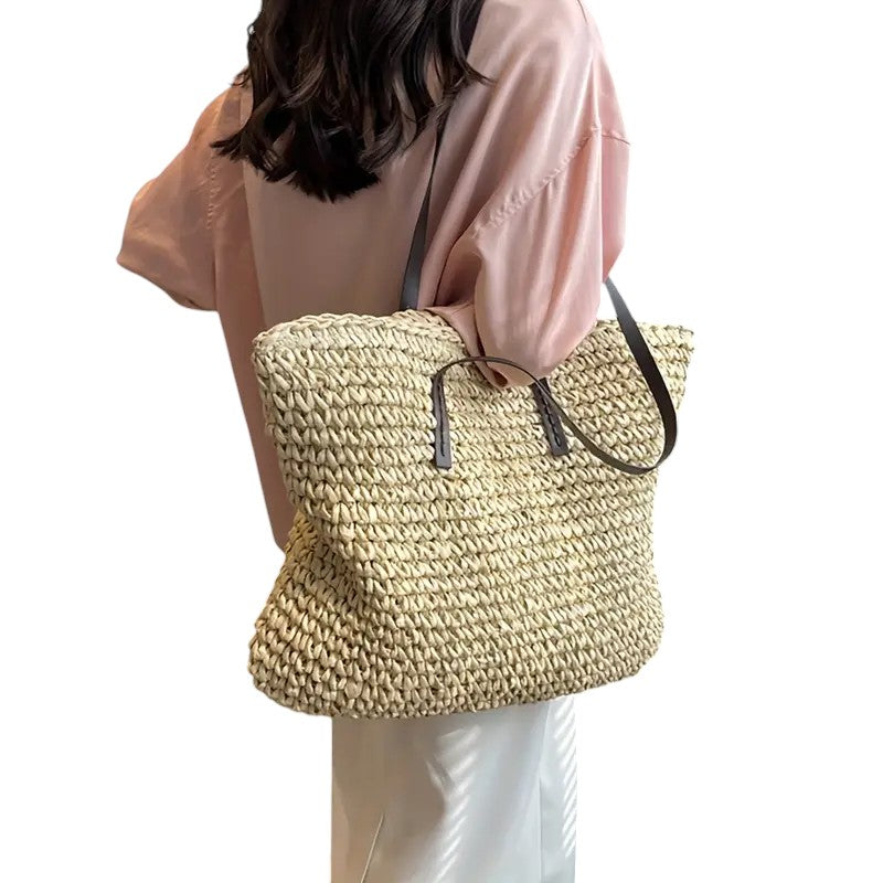 Posie – Woven Tote Bag