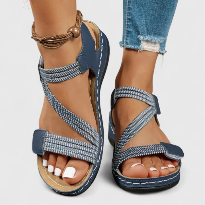 Lydia - Orthopaedic Comfort Sandals