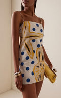 Ancona Linen Dress