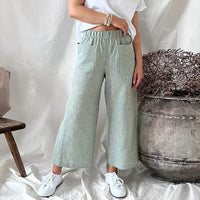 Ella Linen Trousers