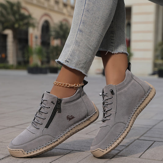 Hadyn | Orthopedic Shoes Gray