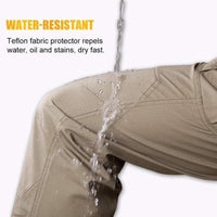 Fraser - Waterproof Outdoor Tactical Trousers