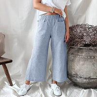 Ella Linen Trousers