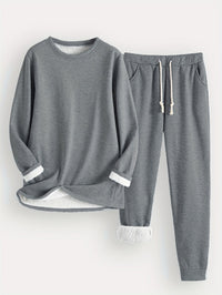 Runa | Comfortable Set Dark Gray