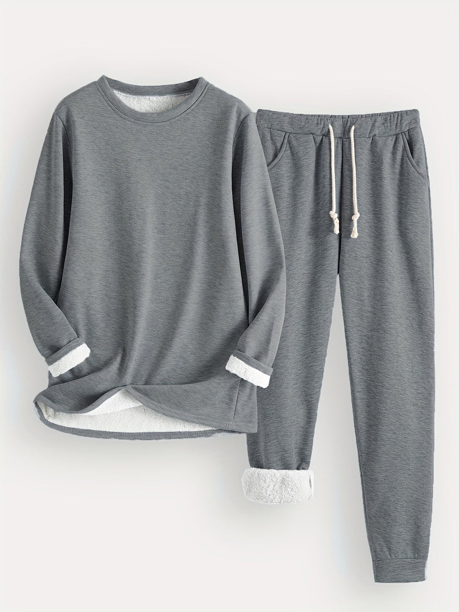 Runa | Comfortable Set Dark Gray