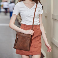 Jules - Vegan Hobo Crossbody Bag