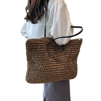 Posie – Woven Tote Bag