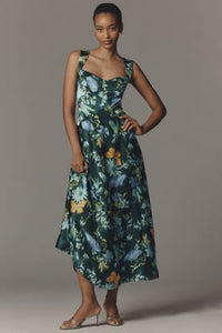 Jocelyn Sleeveless Slip Midi Dress By Maeve