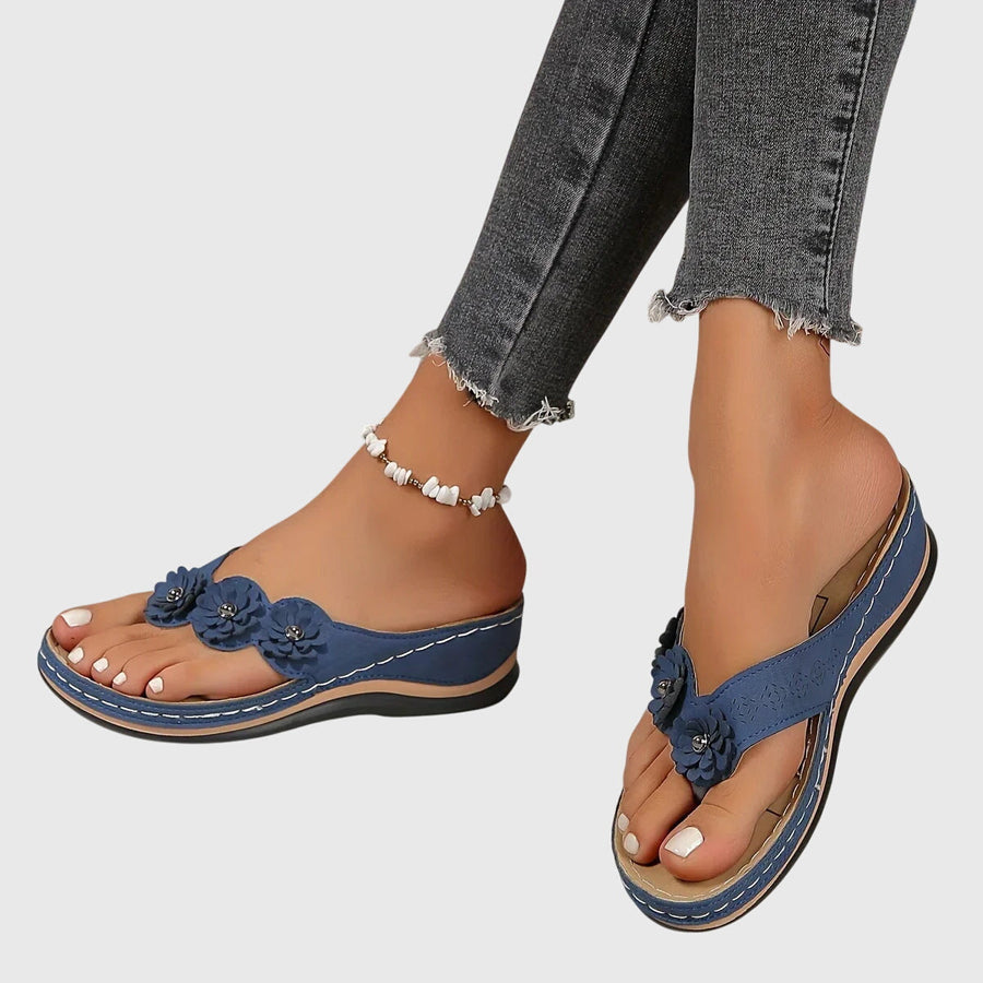 Aisling - Orthopedic Flip Flops