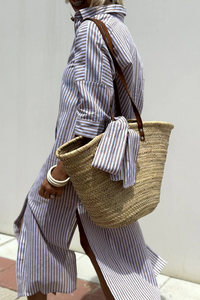Kenza - Wrinkle-Free Summer Dress