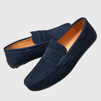 Rosaly | Orthopedic Loafers Navy