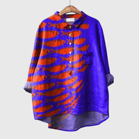 Lumi | Blouse Purple