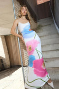 Adelheid Floral Maxi Dress