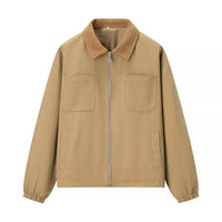 Mirela Lightweight Pocket Jacket