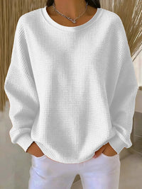 Louisa – Classic Knit Sweater for Everyday Elegance