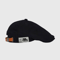 Kimberley | Classic Modern Beret Black