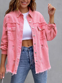 Ravina Denim Jacket
