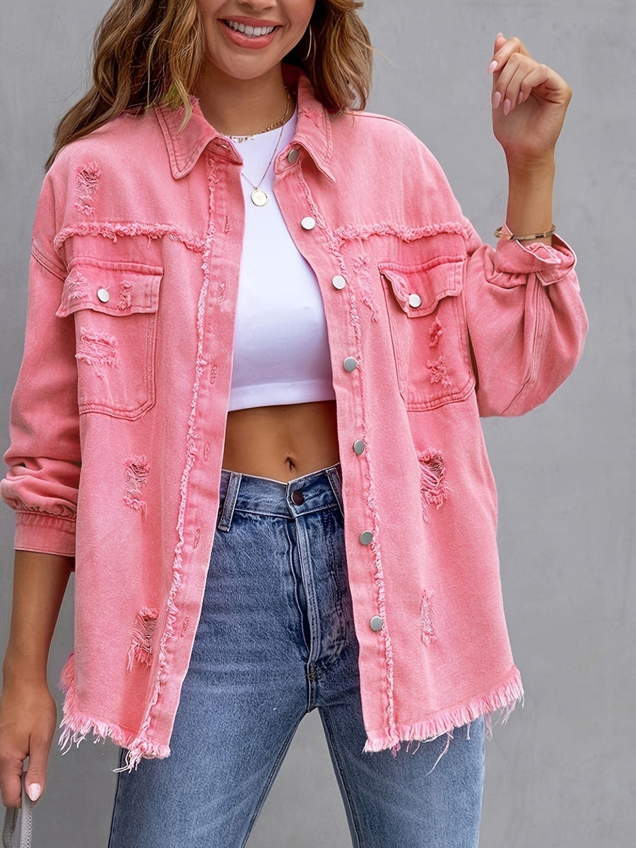 Ravina Denim Jacket