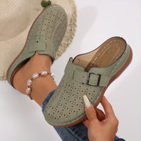 Ffion - Lightweight Casual Orthopedic Slip-On