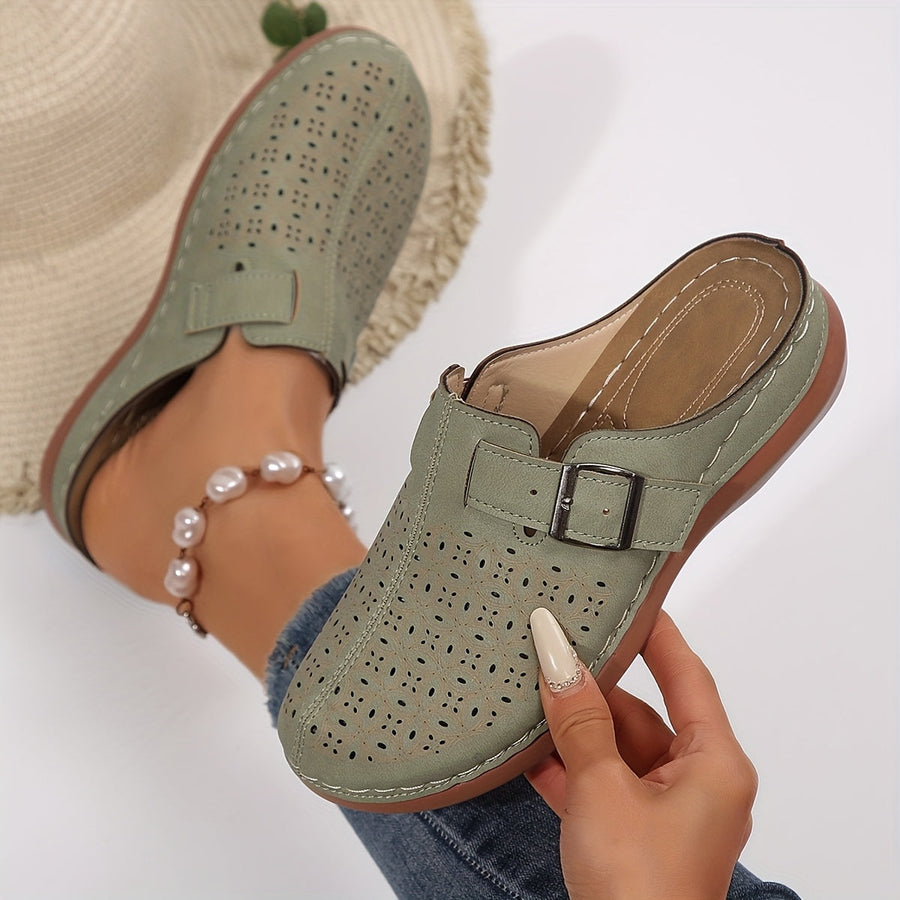 Ffion - Lightweight Casual Orthopedic Slip-On