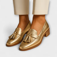 Verona Tassel Loafers