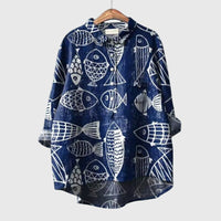 Lumi | Blouse Blue