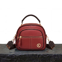 Zinnia – Multi-Compartment Crossbody Handbag