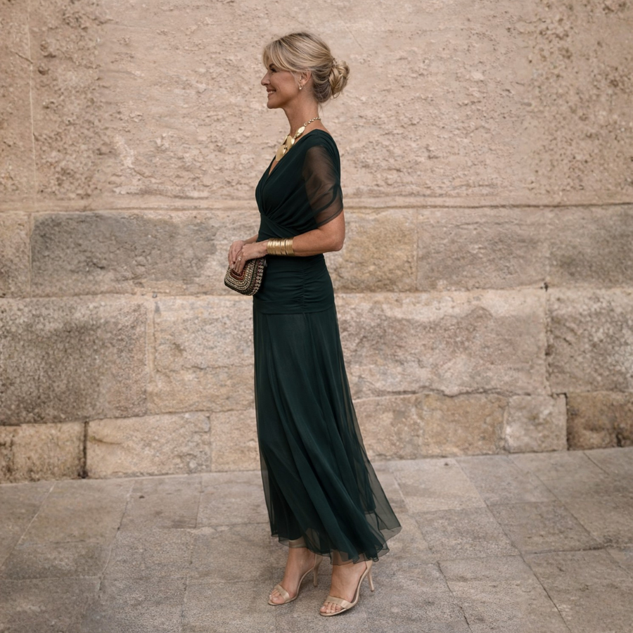 Vivia - Mermaid Maxi Dress
