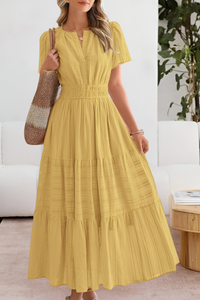 Diantha - Lightweight and Elegant Boho Breeze Summer Dress