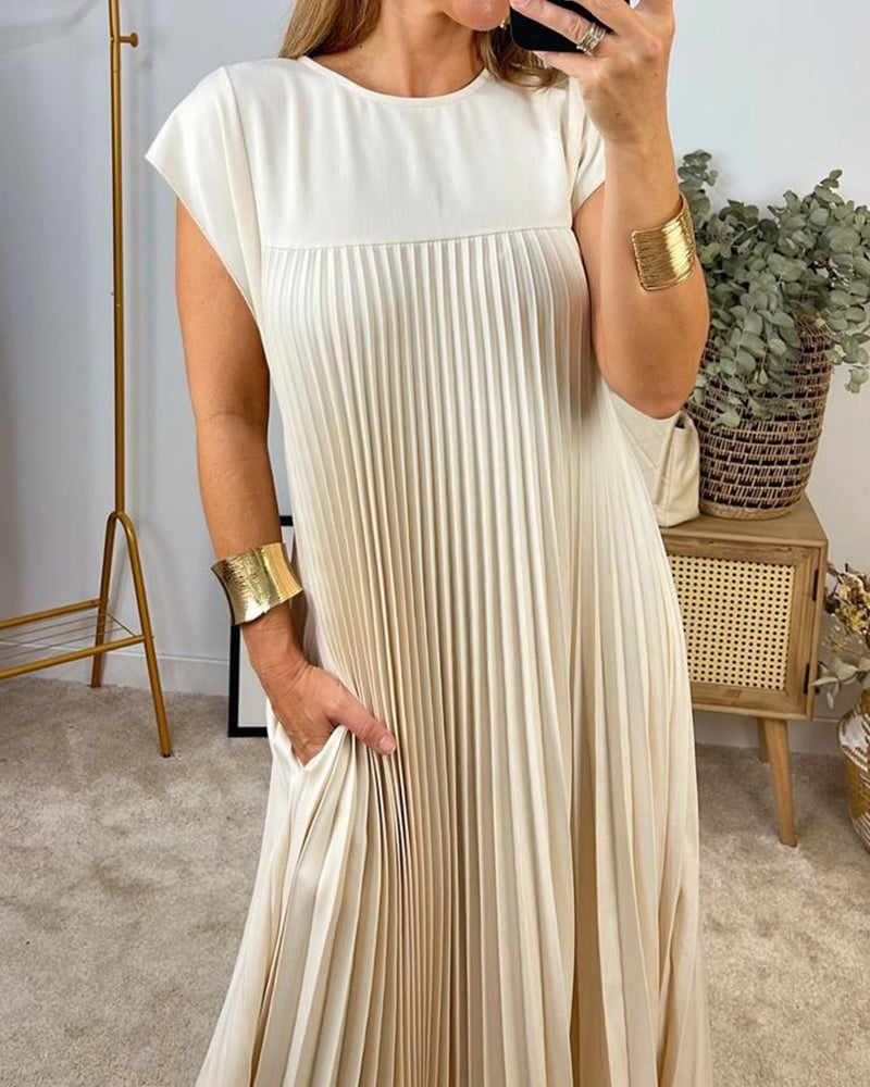Minerva - Timeless Comfort Dress