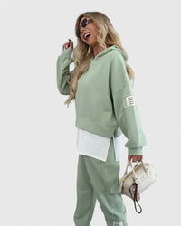 Kezlynn | Comfortable Set Green