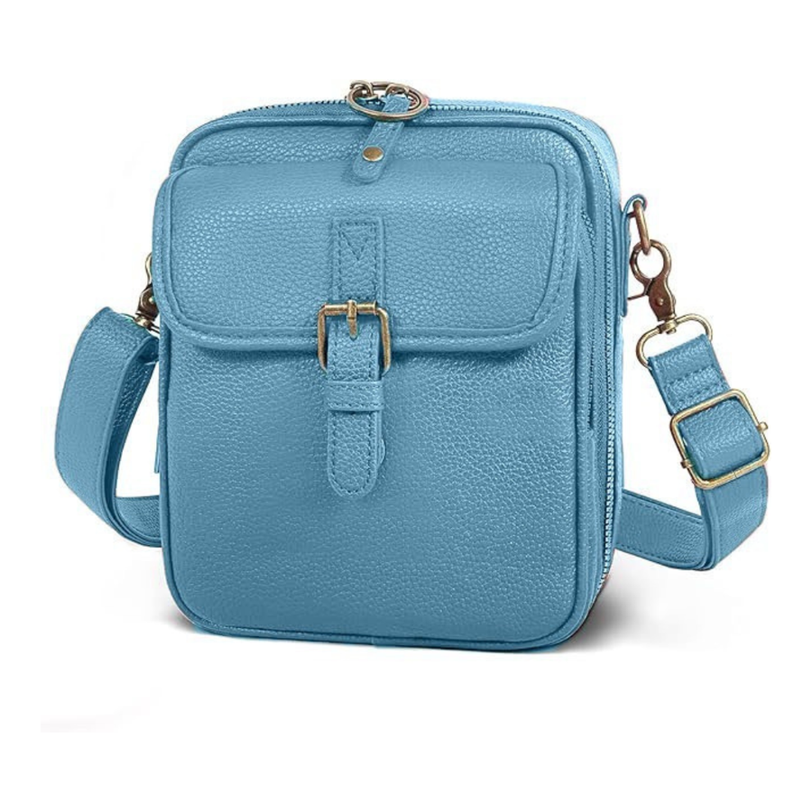 Valerie - Spacious Crossbody Bag