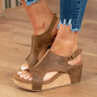 Iona – Orthopedic Sandals