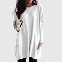 Amaryzeth | Comfortable Tunic White